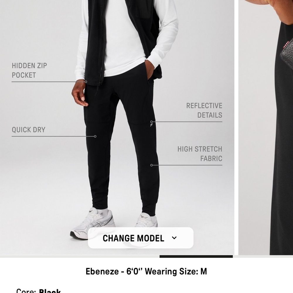 Fabletics The One Jogger - Picture 2 of 5